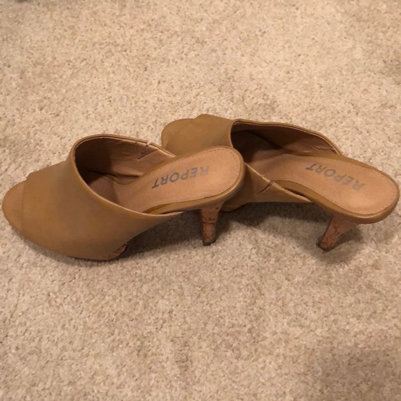 Report heels - Picture 3 of 5